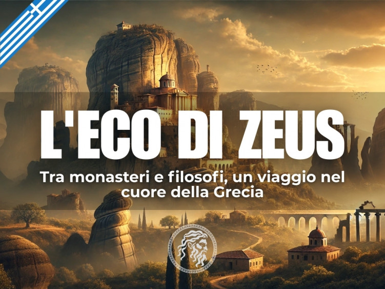 Travel Game Grecia "L'ECO DI ZEUS"